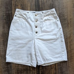 Vintage Z. Cavaricci shorts
